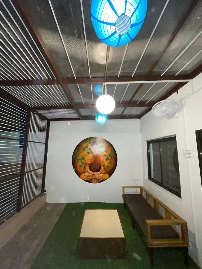 ホームステイ Tattva Paying Guesthouse バラナシ