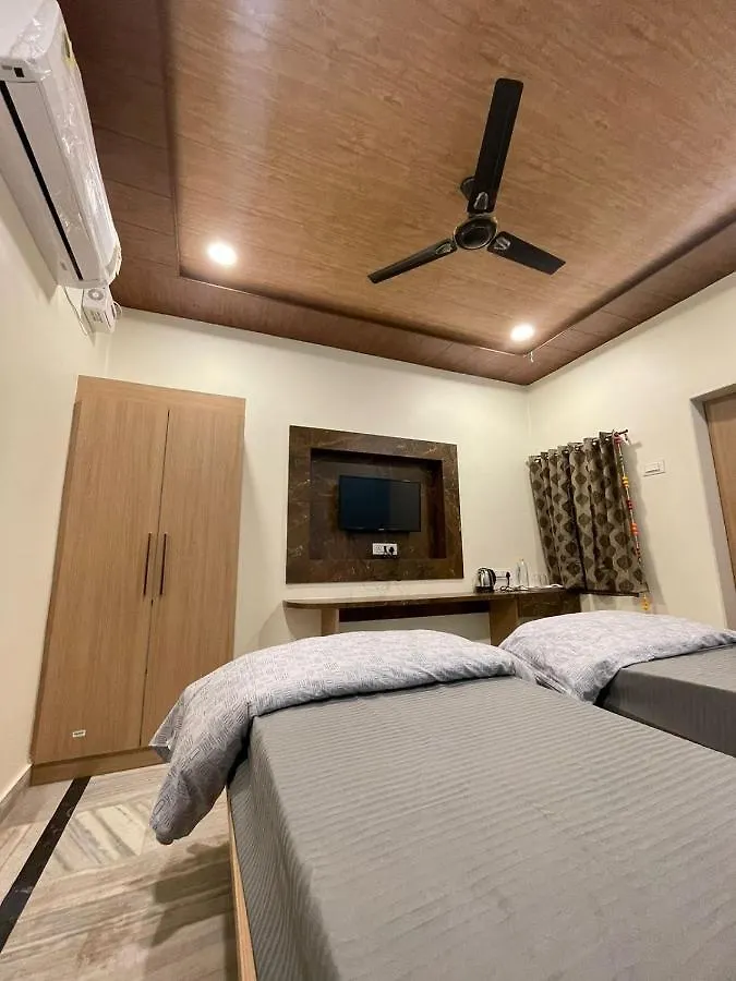 Tattva Paying Guesthouse バラナシ 0*,  インド